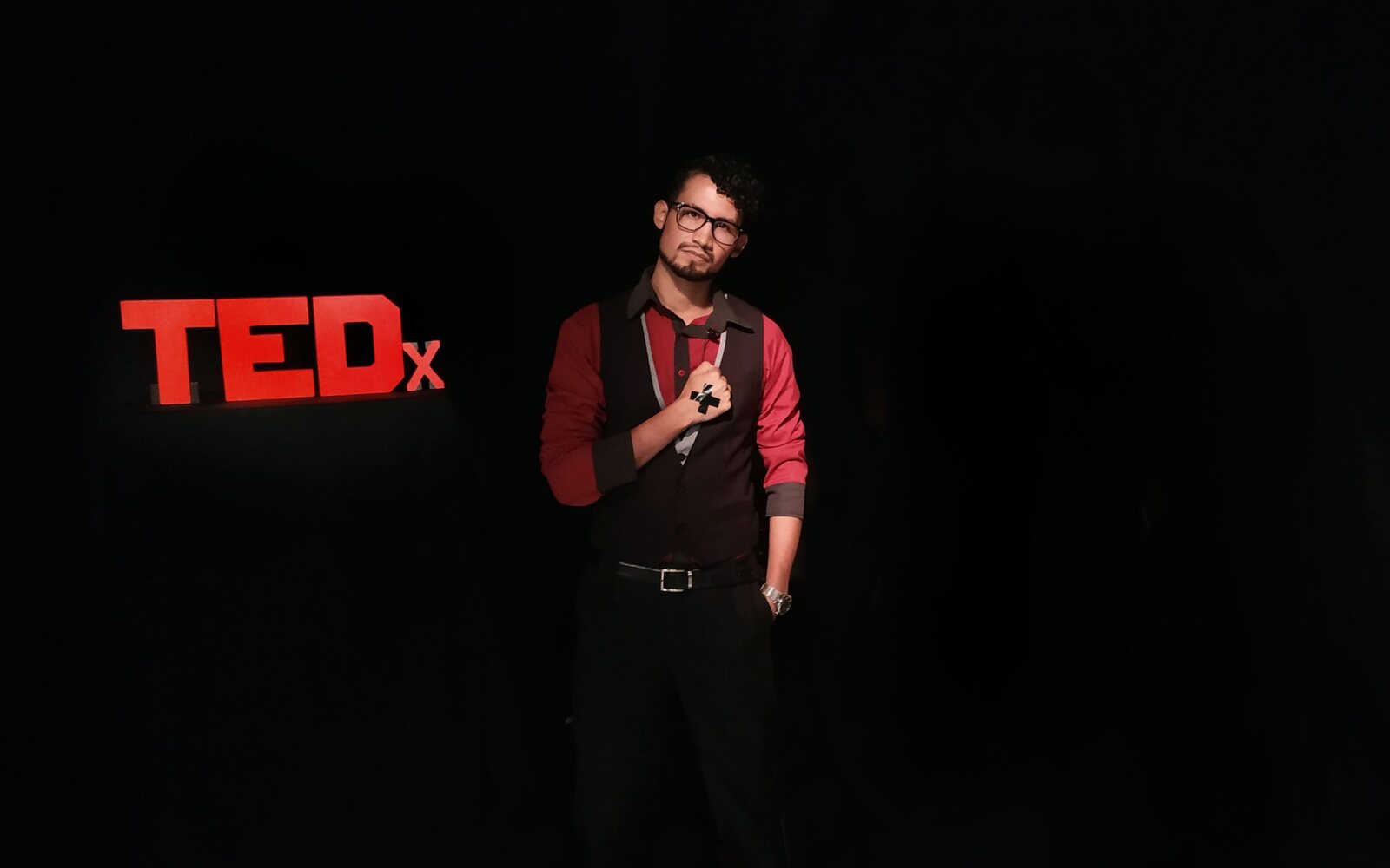 Jesús Arce · TEDx